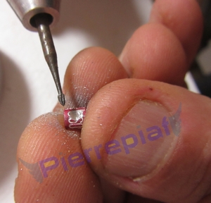 Entrainement sur une bague des années précédentes box